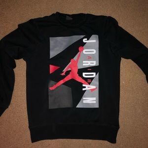 Air Jordan Crewneck Sweatshirt